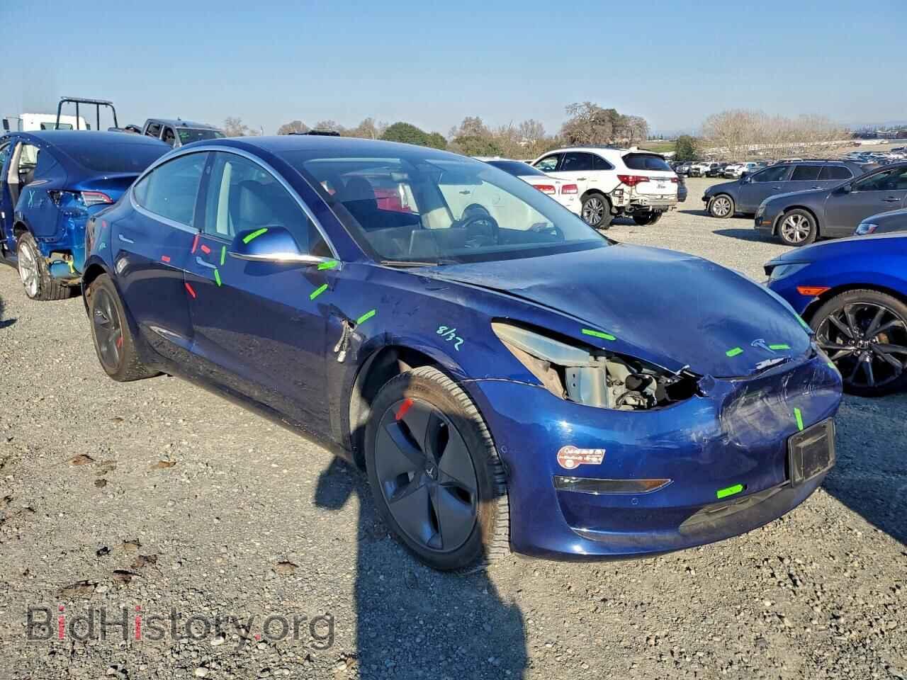 2018 TESLA MODEL 3 - VIN: 5YJ3E1EA2JF022980 - Photo 4