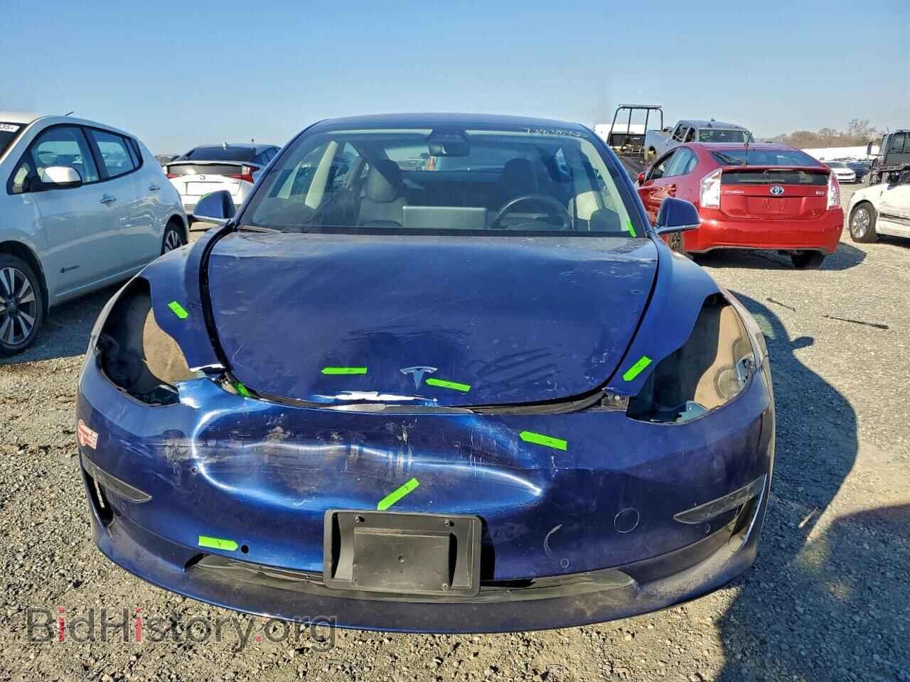 2018 TESLA MODEL 3 - VIN: 5YJ3E1EA2JF022980 - Photo 5