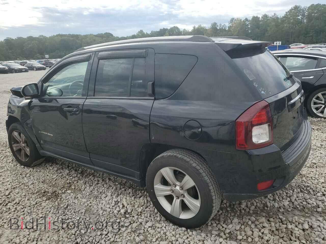 2014 JEEP COMPASS - VIN: 1C4NJCBA2ED725755 - Photo 2