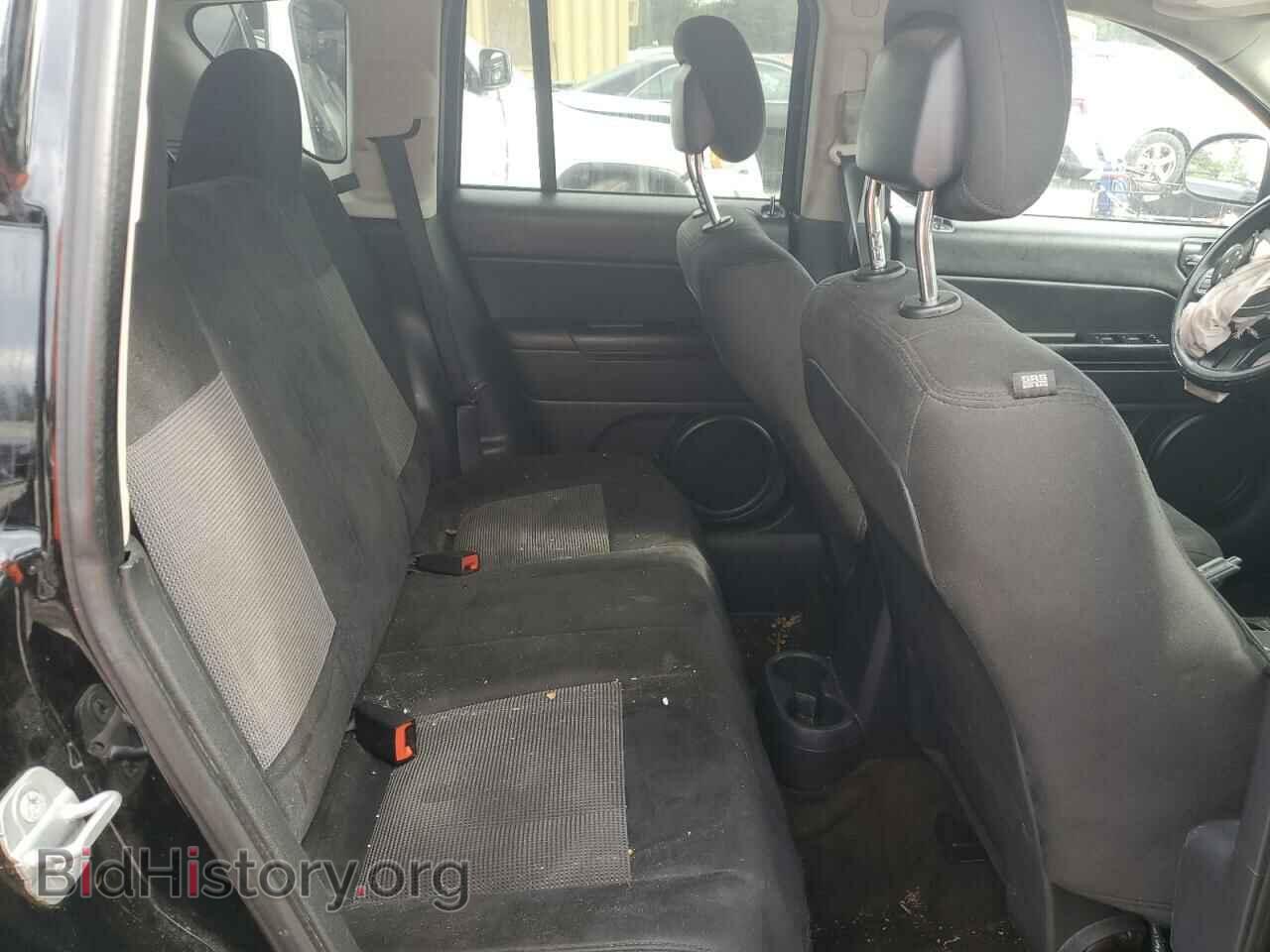 2014 JEEP COMPASS - VIN: 1C4NJCBA2ED725755 - Photo 11