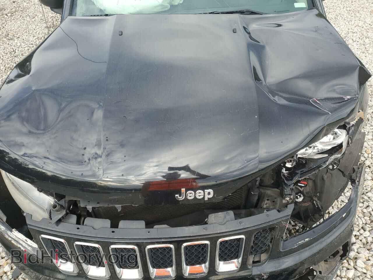 2014 JEEP COMPASS - VIN: 1C4NJCBA2ED725755 - Photo 12