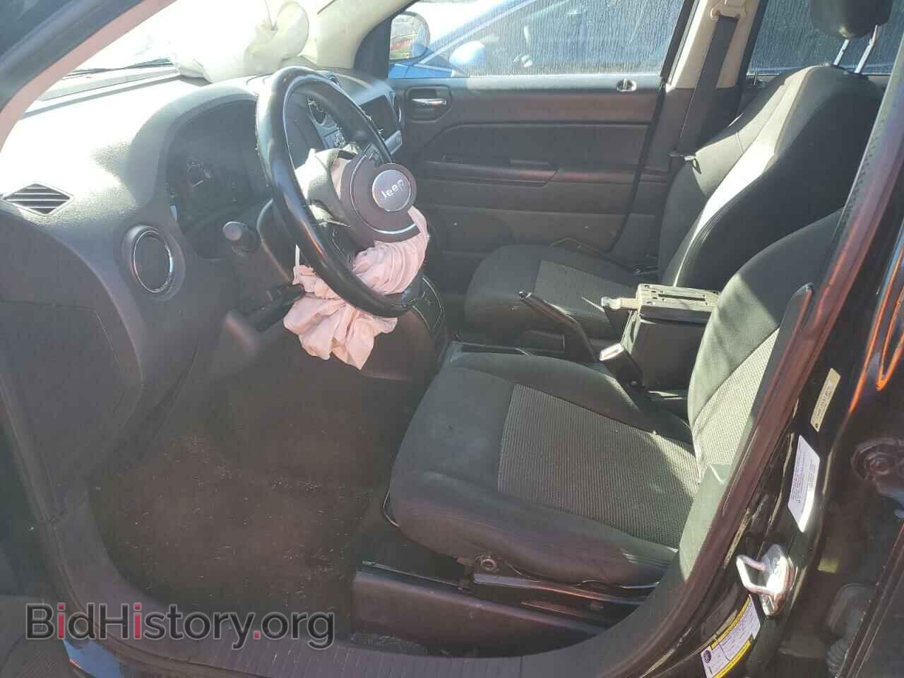 2014 JEEP COMPASS - VIN: 1C4NJCBA2ED725755 - Photo 7