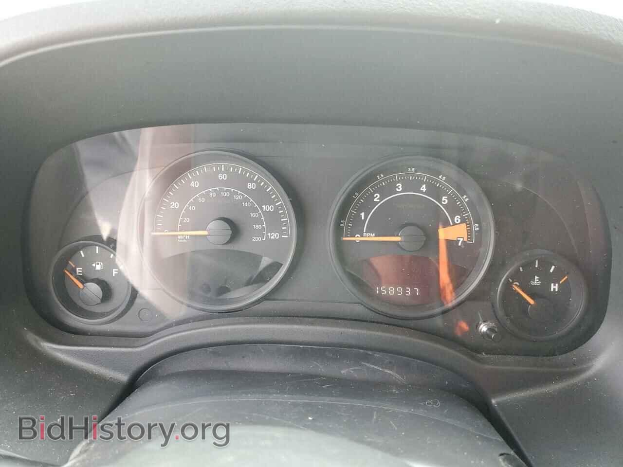 2014 JEEP COMPASS - VIN: 1C4NJCBA2ED725755 - Photo 9