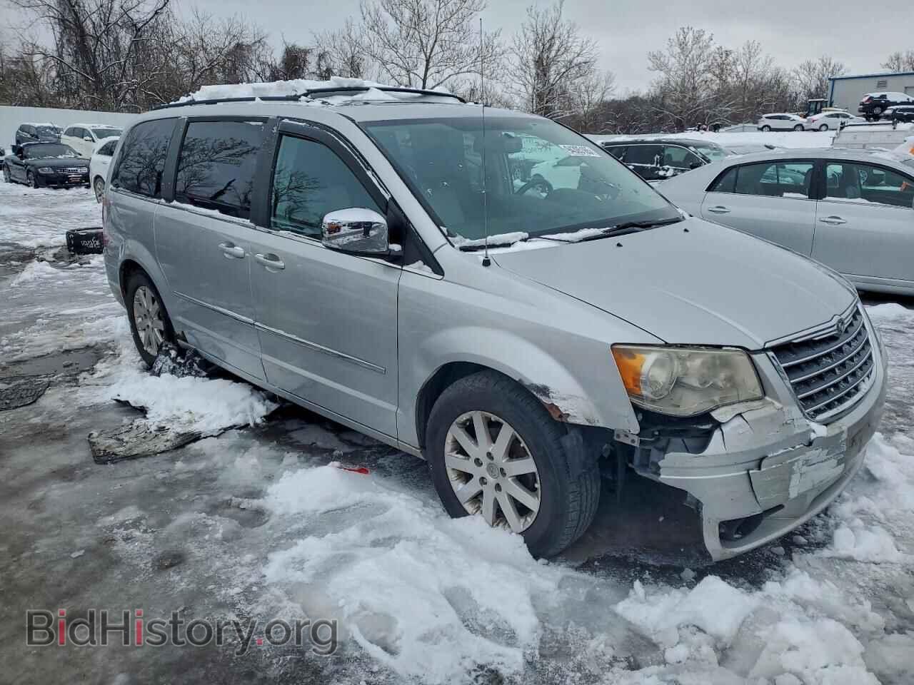 2010 CHRYSLER MINIVAN - VIN: 2A4RR8DX5AR441174 - Фото 4