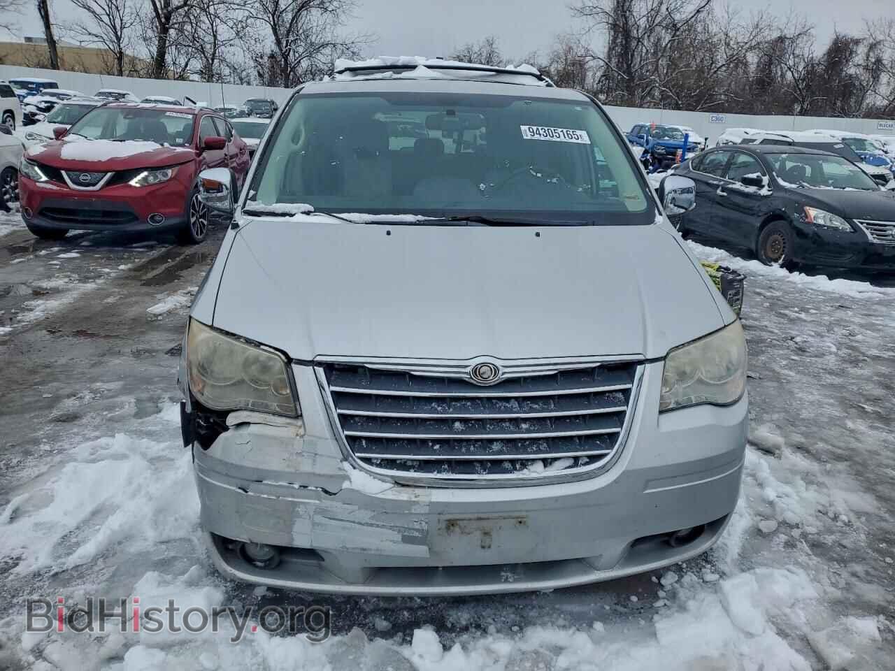 2010 CHRYSLER MINIVAN - VIN: 2A4RR8DX5AR441174 - Фото 5