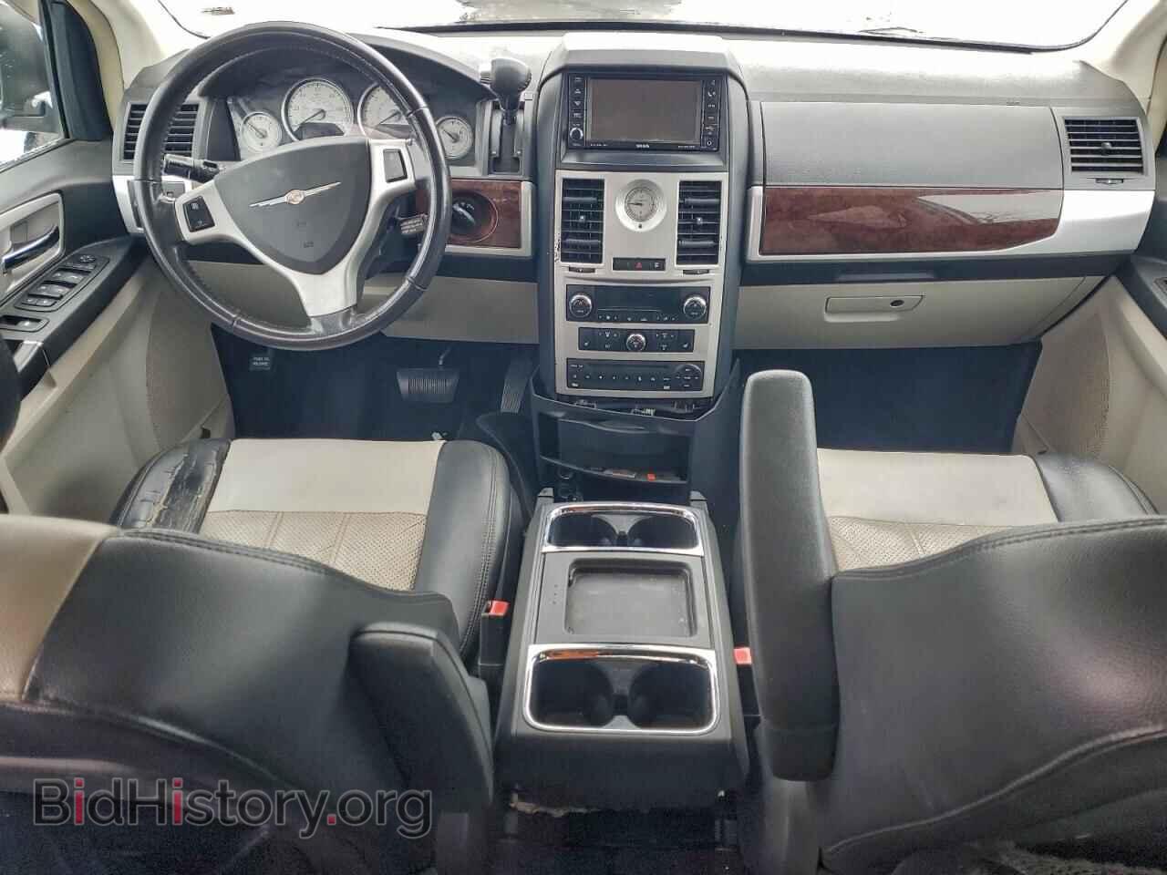 2010 CHRYSLER MINIVAN - VIN: 2A4RR8DX5AR441174 - Фото 8