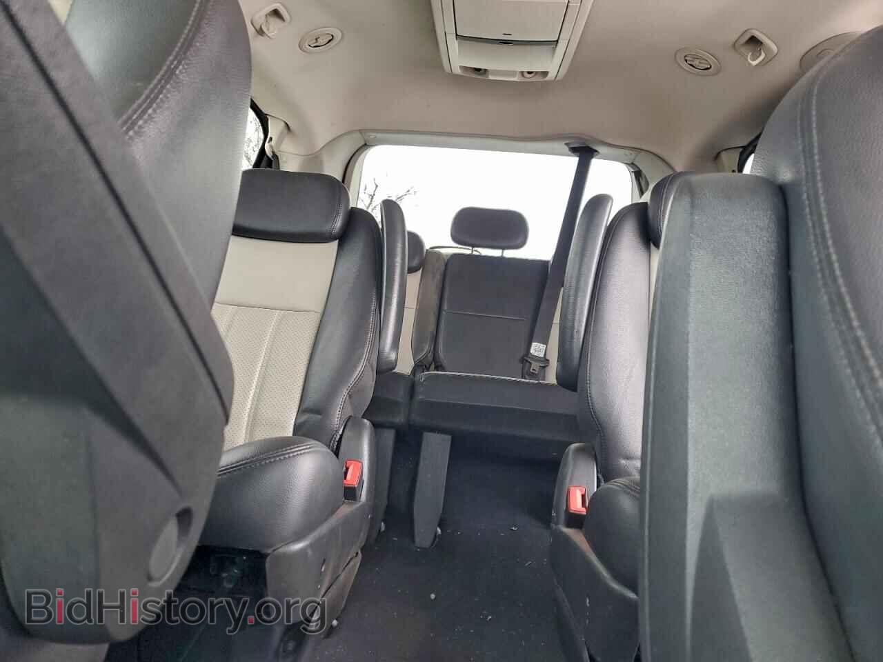 2010 CHRYSLER MINIVAN - VIN: 2A4RR8DX5AR441174 - Фото 10