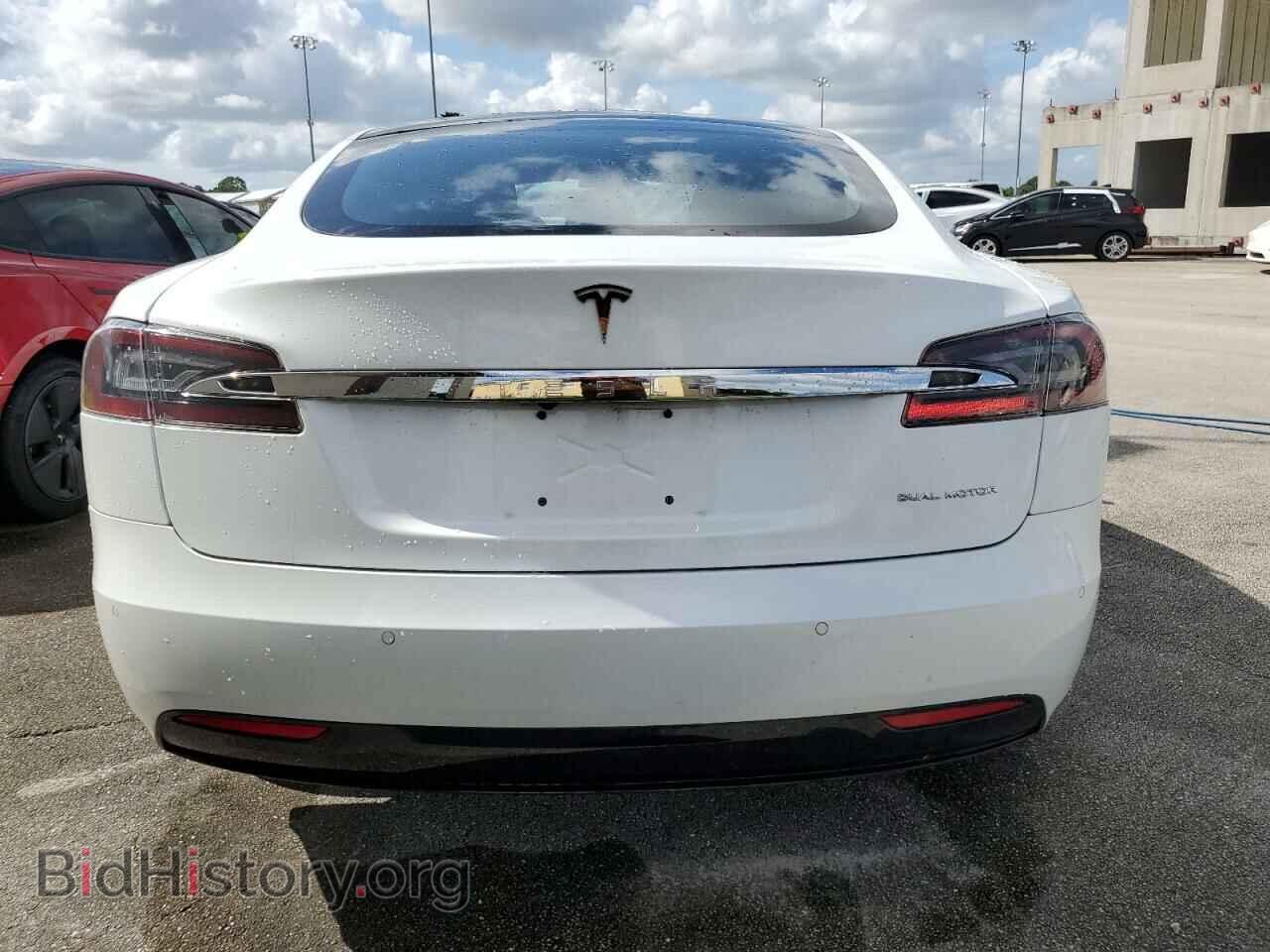 2021 TESLA MODEL S - VIN: 5YJSA1E27MF424174 - Photo 6