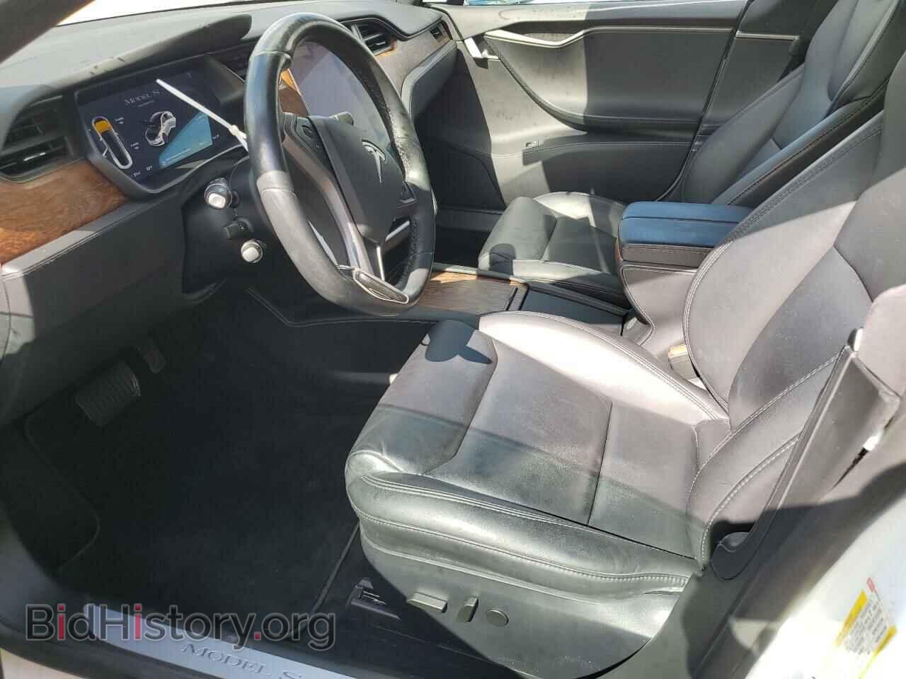 2021 TESLA MODEL S - VIN: 5YJSA1E27MF424174 - Photo 7