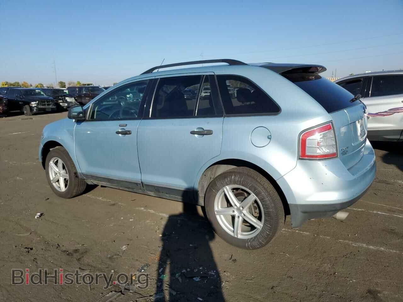 2008 FORD EDGE - VIN: 2FMDK46C08BB18995 - Фото 2