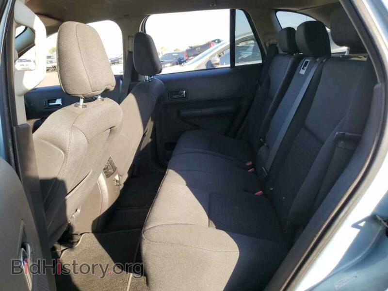 2008 Ford EDGE (VIN 2FMDK46C08BB18995) — photo 11 of 13