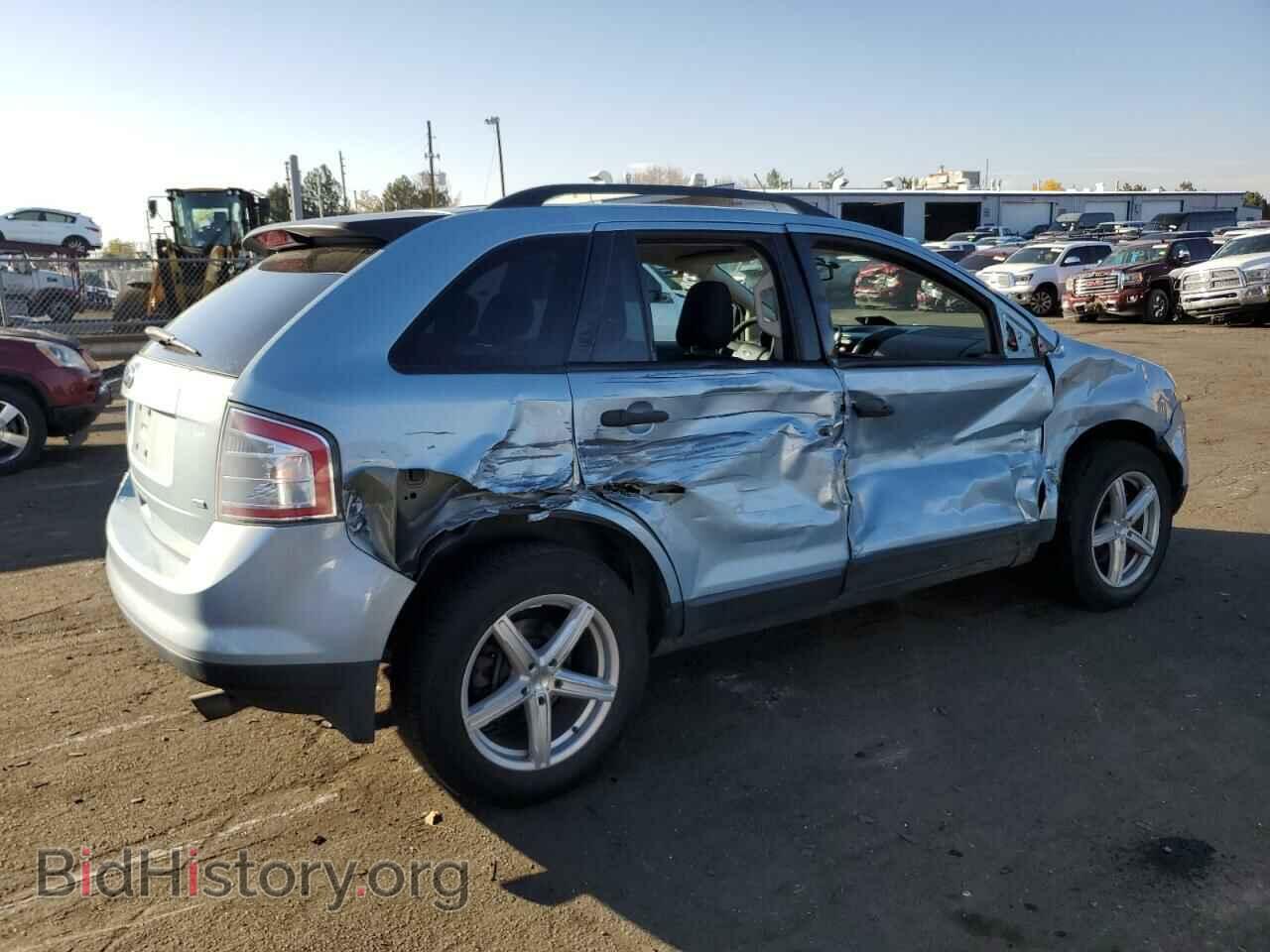 2008 FORD EDGE - VIN: 2FMDK46C08BB18995 - Фото 3