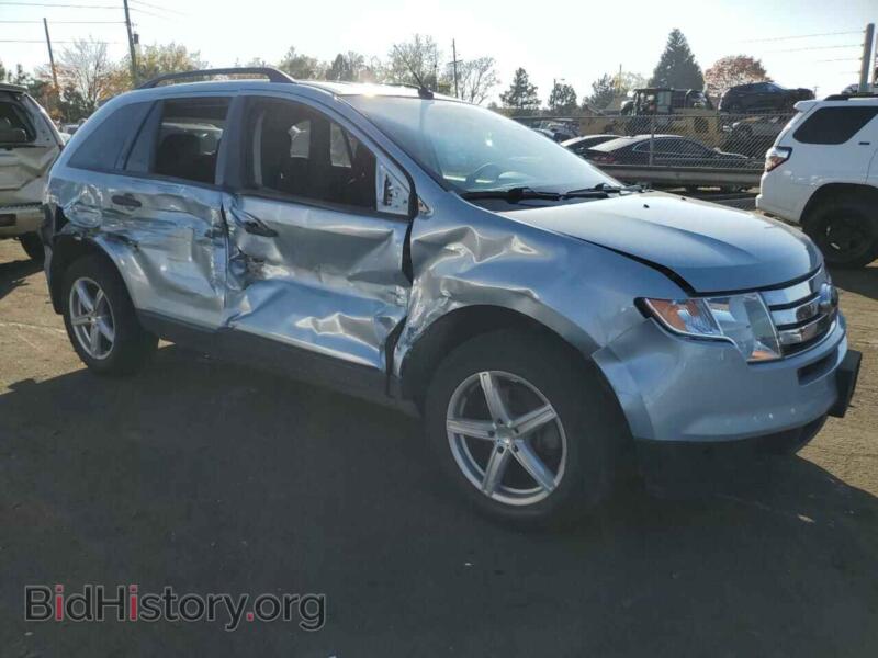2008 Ford EDGE (VIN 2FMDK46C08BB18995) — photo 4 of 13