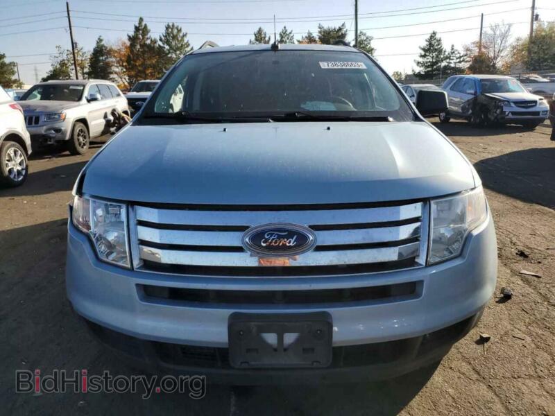 2008 Ford EDGE (VIN 2FMDK46C08BB18995) — photo 5 of 13