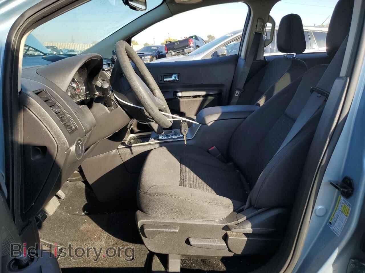 2008 FORD EDGE - VIN: 2FMDK46C08BB18995 - Фото 7