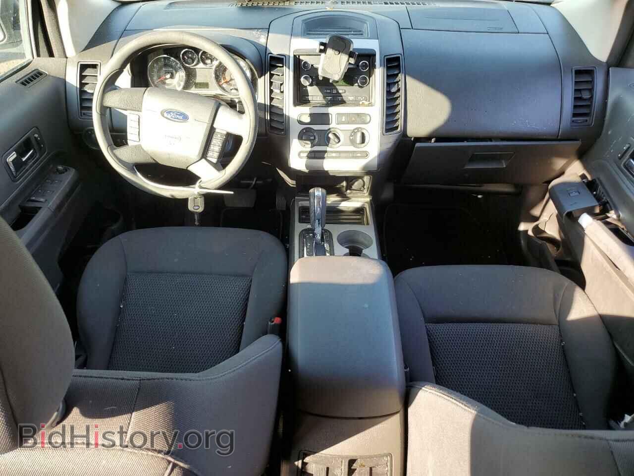 2008 FORD EDGE - VIN: 2FMDK46C08BB18995 - Фото 8