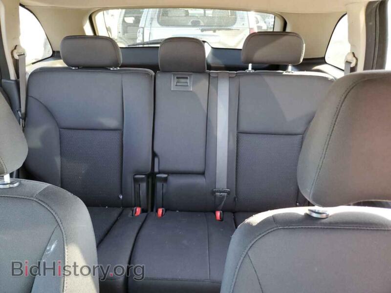 2008 Ford EDGE (VIN 2FMDK46C08BB18995) — photo 10 of 13