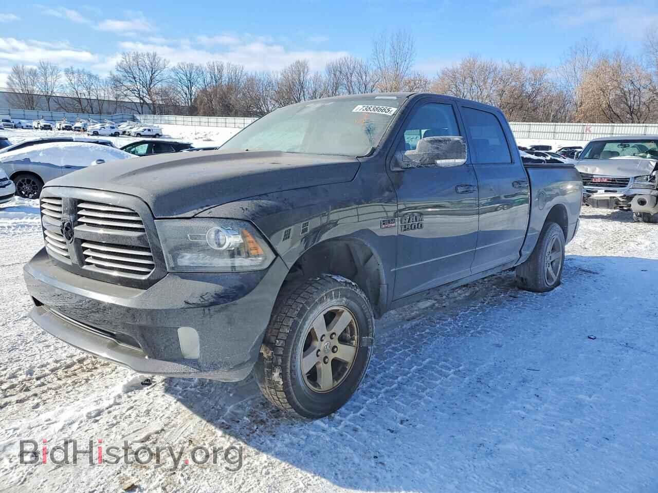 Photo 1C6RR7MTXHS658765 - RAM 1500 2017
