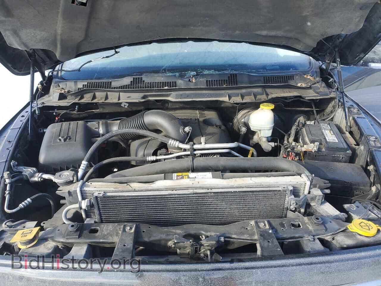 2017 RAM 1500 - VIN: 1C6RR7MTXHS658765 - Фото 11