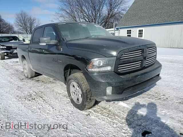 2017 RAM 1500 - VIN: 1C6RR7MTXHS658765 - Фото 13