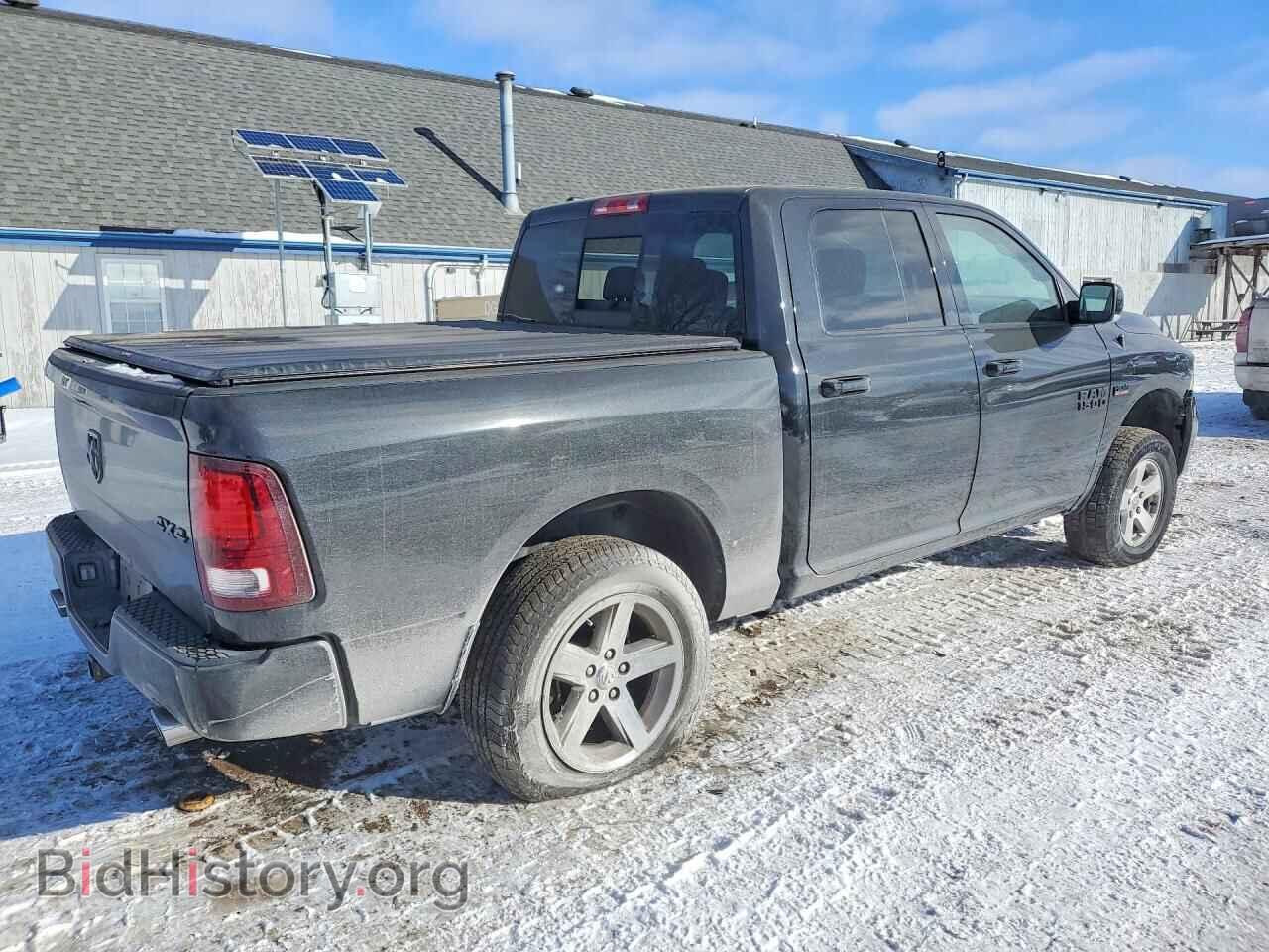2017 RAM 1500 - VIN: 1C6RR7MTXHS658765 - Фото 3
