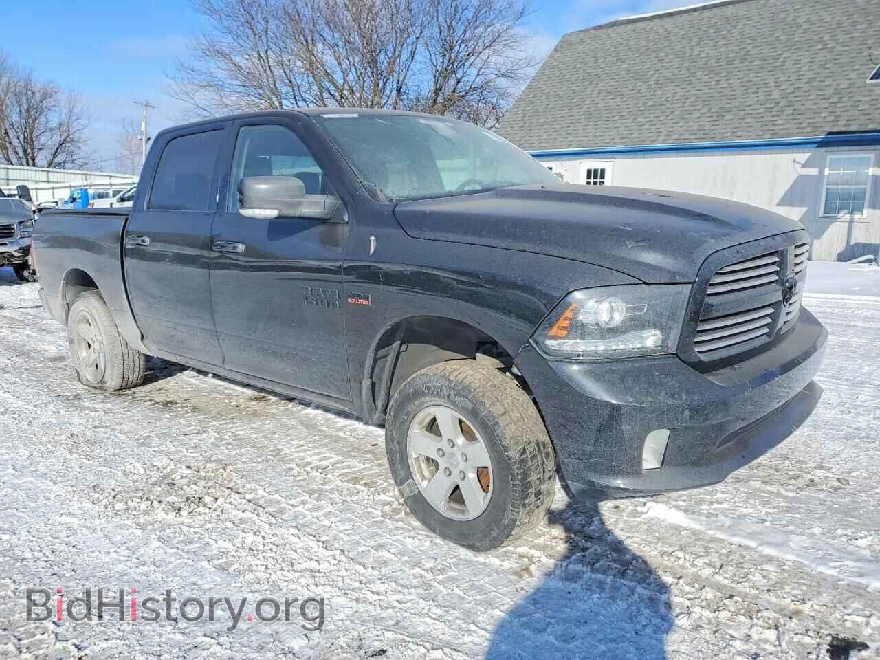 2017 RAM 1500 - VIN: 1C6RR7MTXHS658765 - Фото 4
