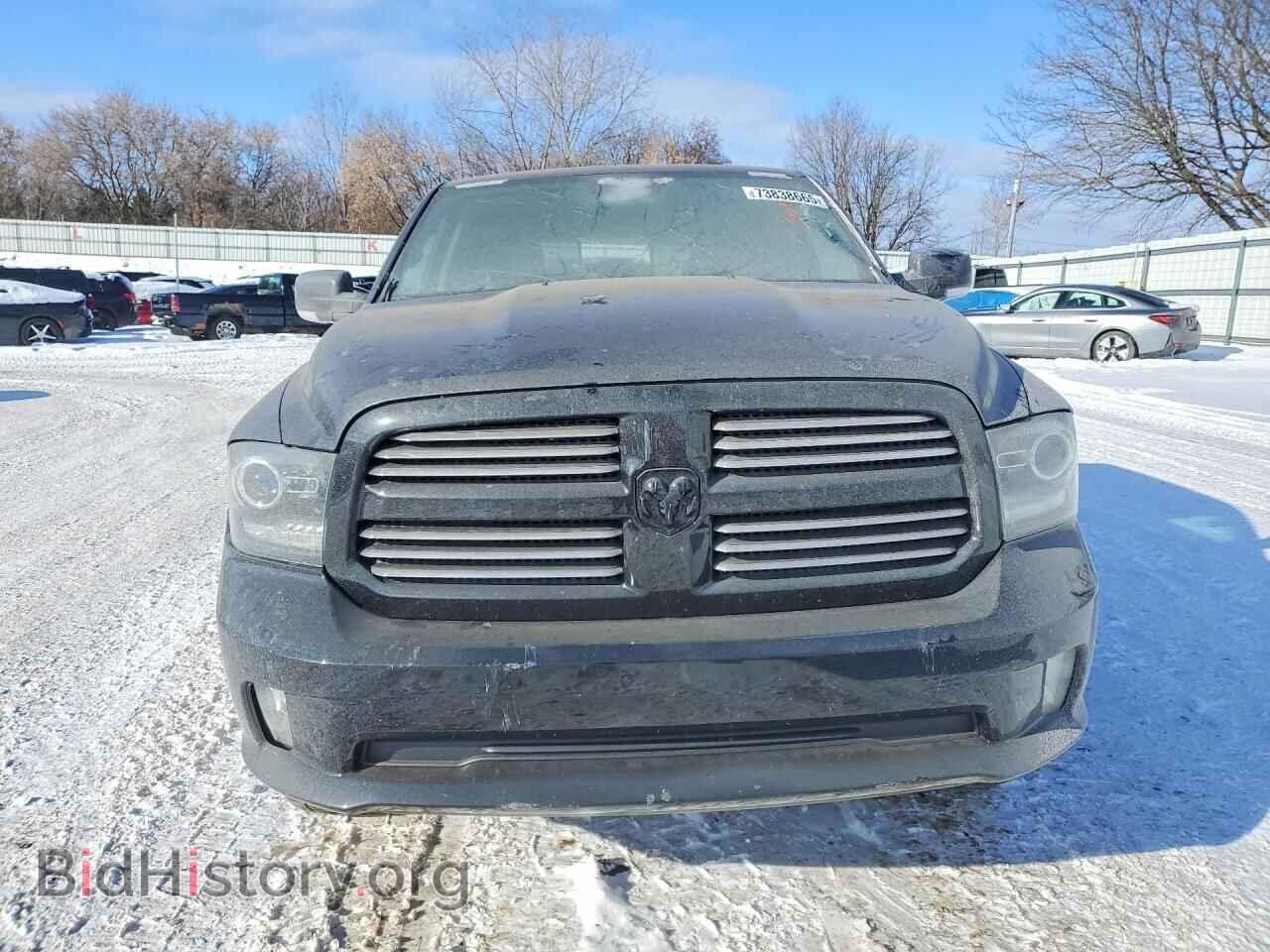 2017 RAM 1500 - VIN: 1C6RR7MTXHS658765 - Фото 5
