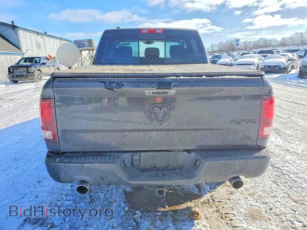 2017 RAM 1500 - VIN: 1C6RR7MTXHS658765 - Фото 6