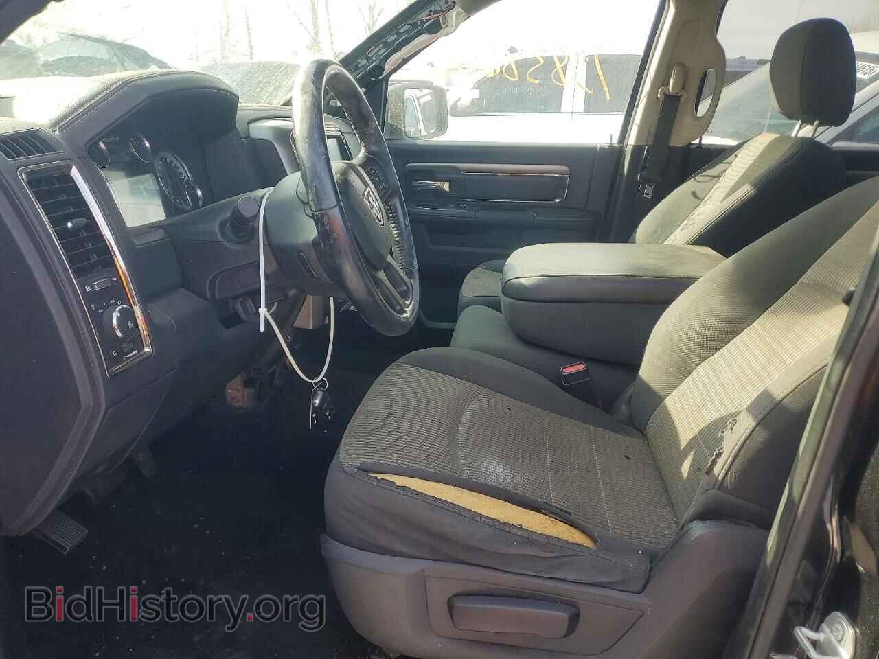 2017 RAM 1500 - VIN: 1C6RR7MTXHS658765 - Фото 7