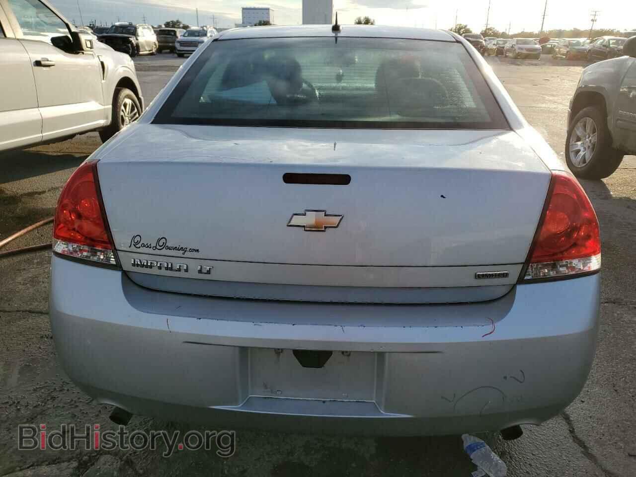 2014 CHEVROLET IMPALA - VIN: 2G1WB5E31E1161014 - Фото 6