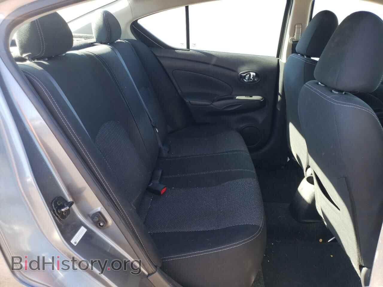 2019 NISSAN VERSA - VIN: 3N1CN7AP7KL815310 - Фото 10