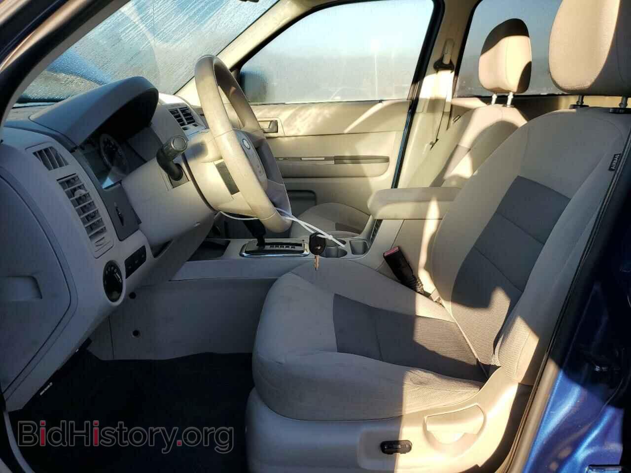 2008 FORD ESCAPE - VIN: 1FMCU93148KD22095 - Фото 7