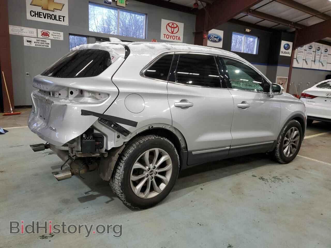2016 LINCOLN MKC - VIN: 5LMCJ2D99GUJ20812 - Photo 3