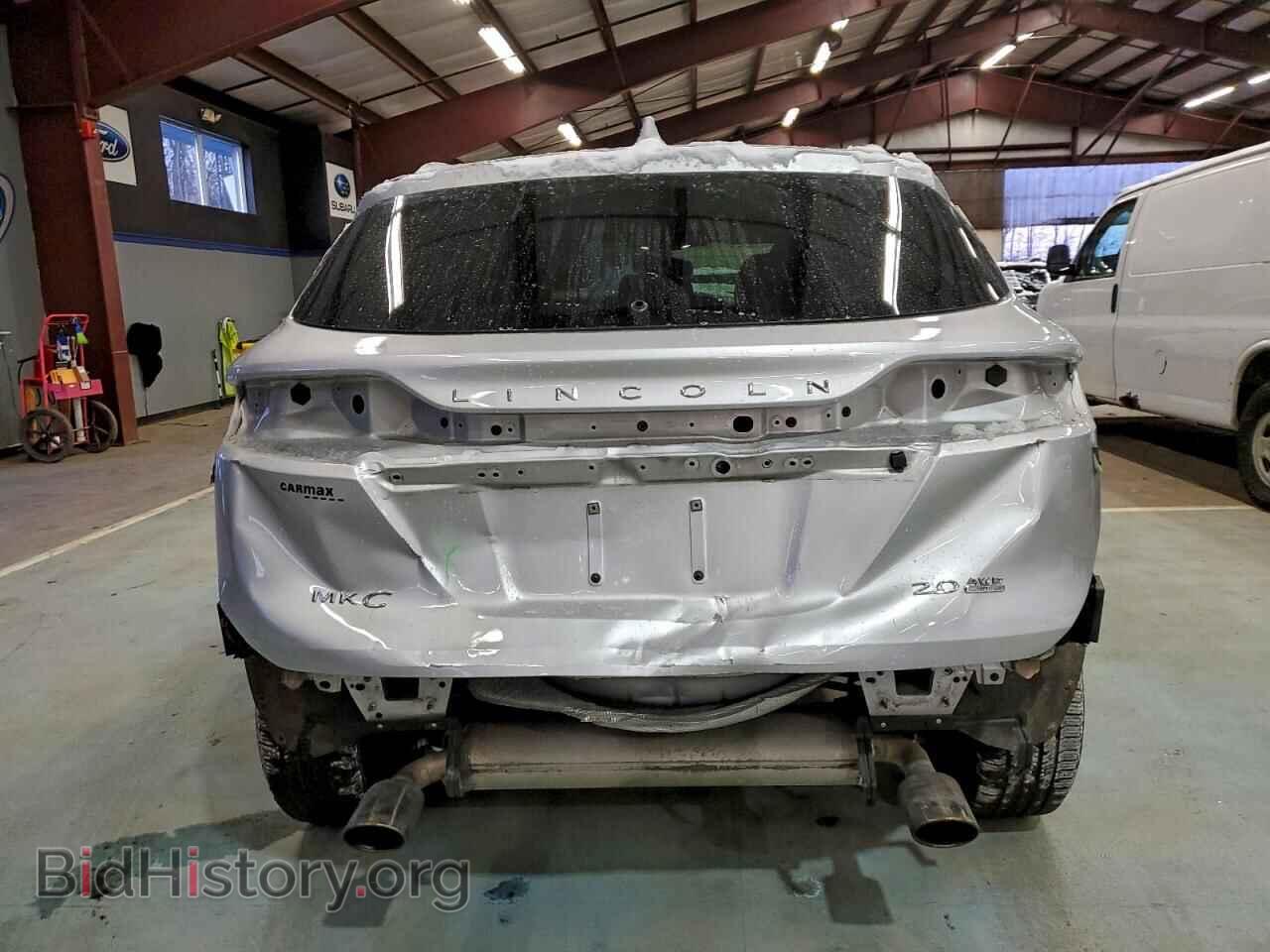 2016 LINCOLN MKC - VIN: 5LMCJ2D99GUJ20812 - Photo 6