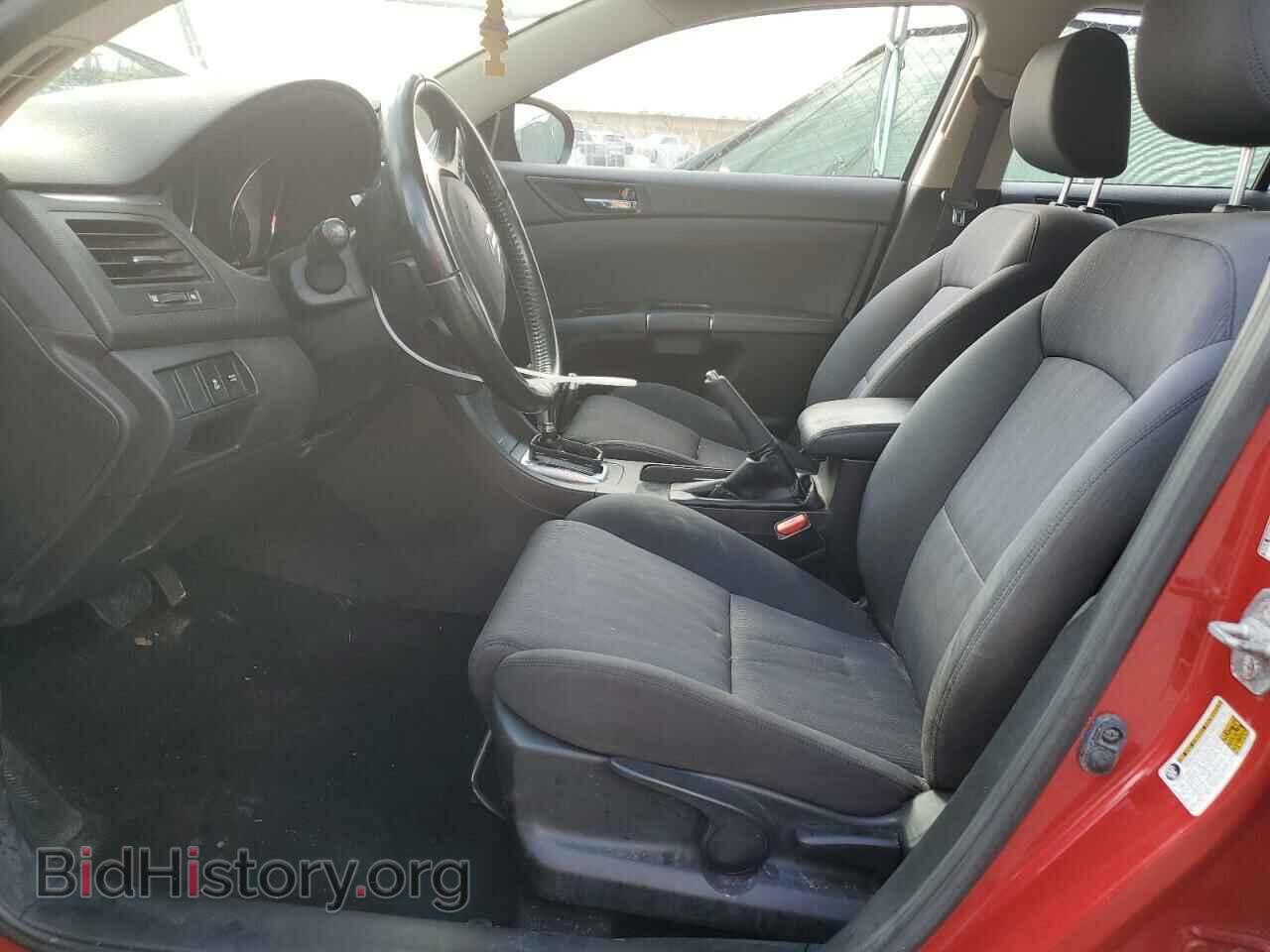 2012 SUZUKI KIZASHI - VIN: JS2RF9A13C6100005 - Фото 7