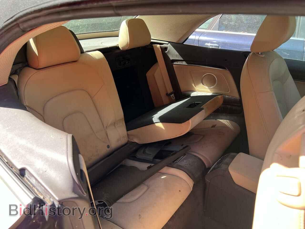 2013 AUDI A5 - VIN: WAUJFAFH8DN002641 - Фото 6