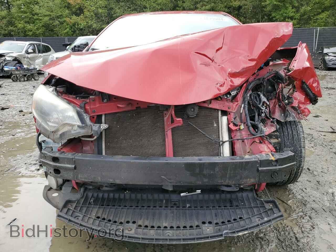 2015 TOYOTA COROLLA - VIN: 2T1BURHE9FC333717 - Фото 5