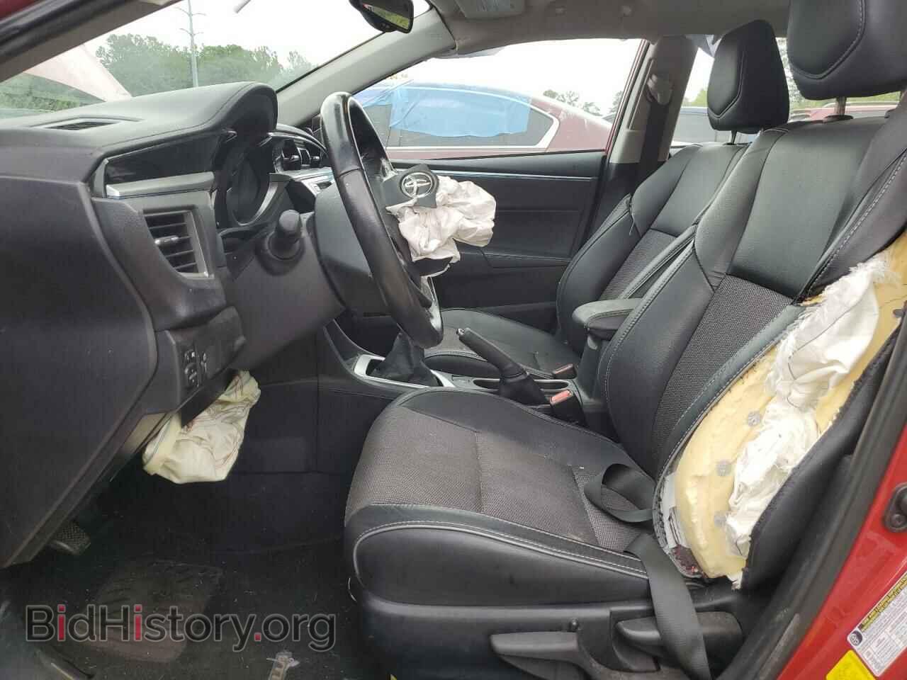 2015 TOYOTA COROLLA - VIN: 2T1BURHE9FC333717 - Фото 7