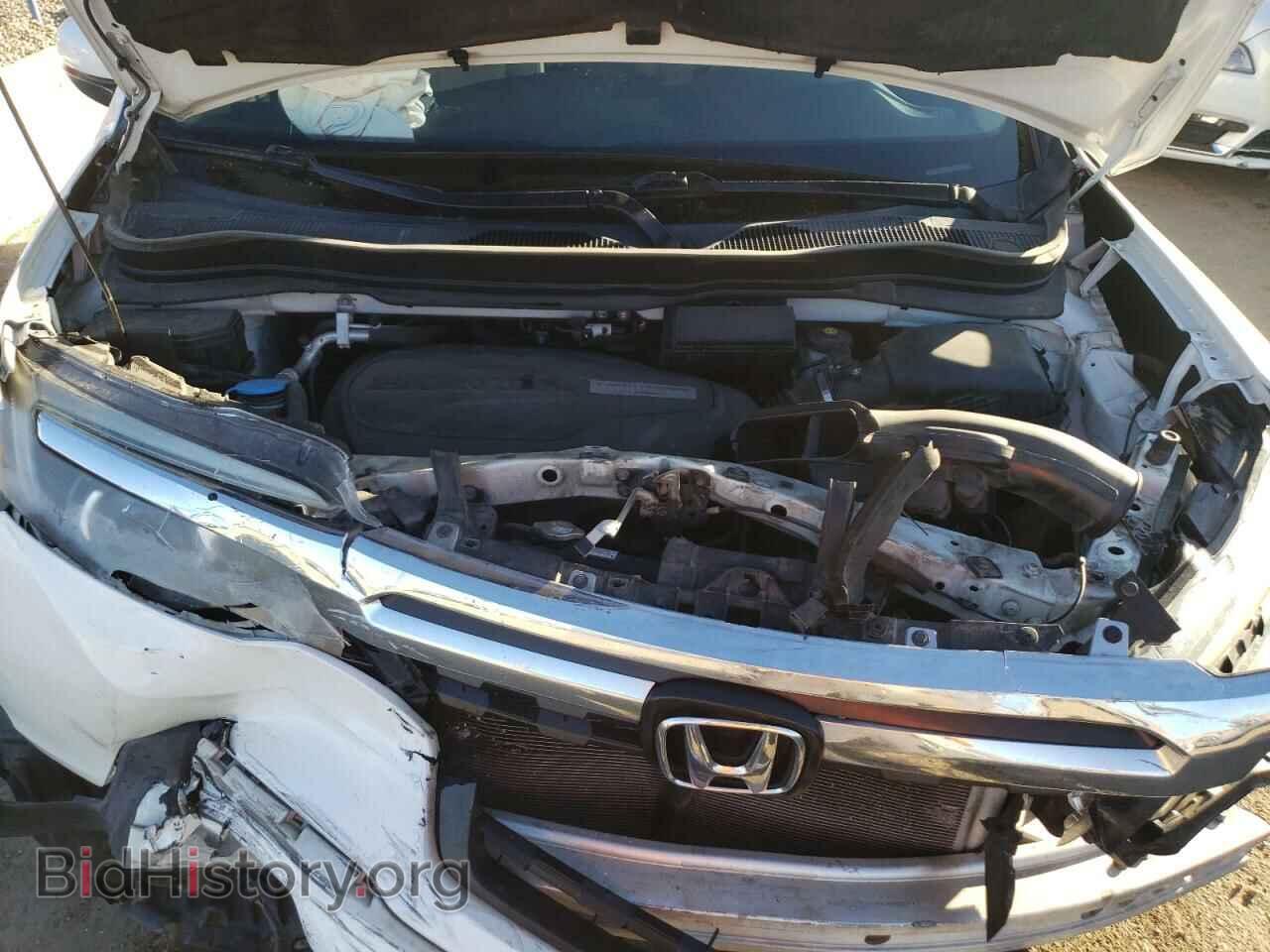 2017 HONDA RIDGELINE - VIN: 5FPYK3F52HB016609 - Фото 11