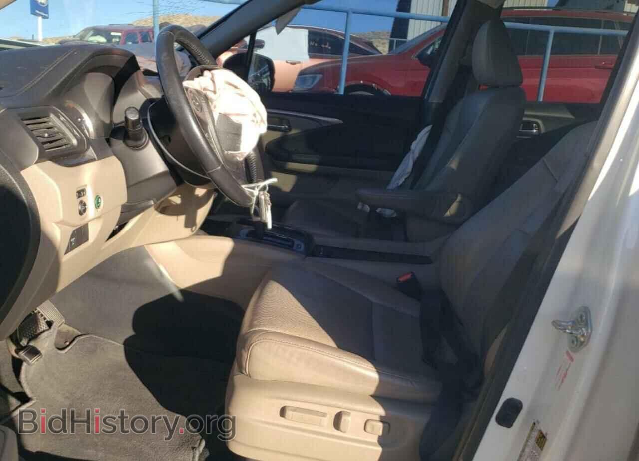 2017 HONDA RIDGELINE - VIN: 5FPYK3F52HB016609 - Фото 7