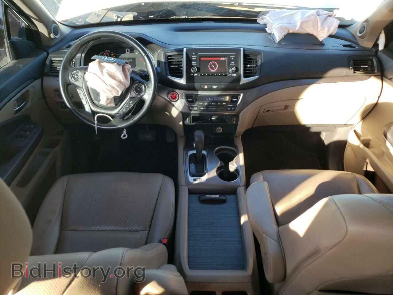 2017 HONDA RIDGELINE - VIN: 5FPYK3F52HB016609 - Фото 8