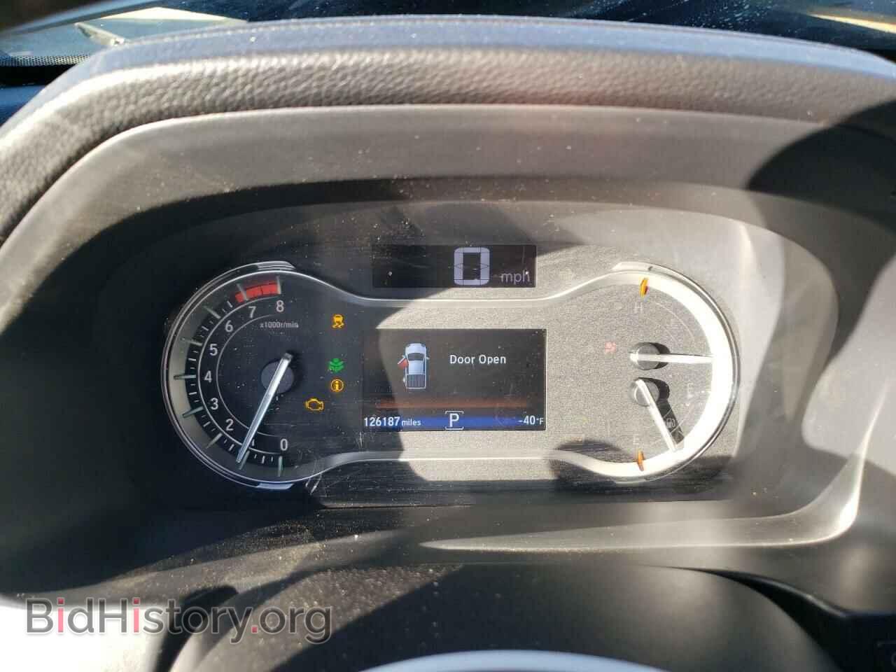 2017 HONDA RIDGELINE - VIN: 5FPYK3F52HB016609 - Фото 9