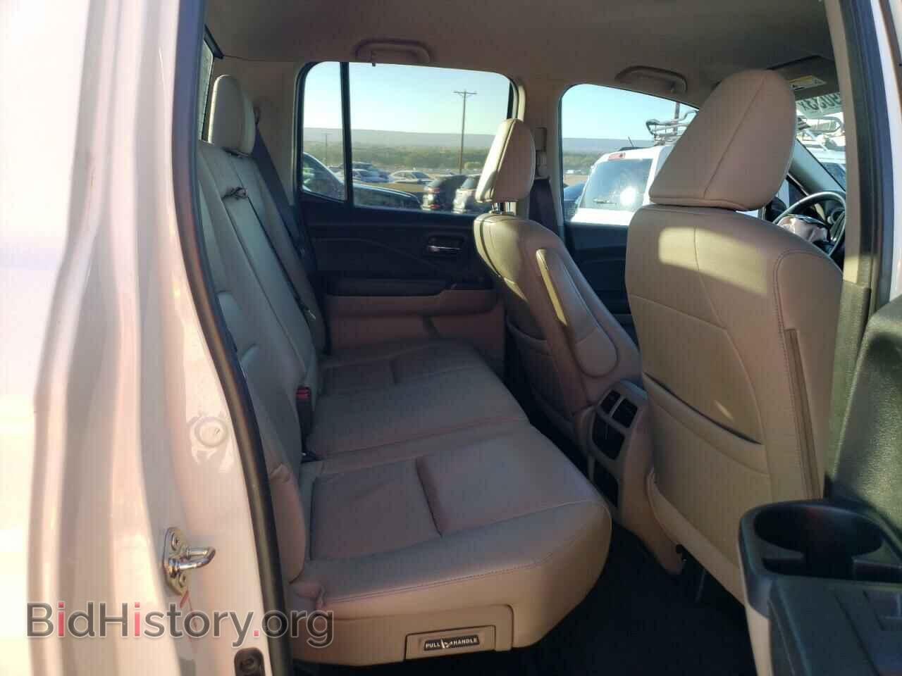 2017 HONDA RIDGELINE - VIN: 5FPYK3F52HB016609 - Фото 10
