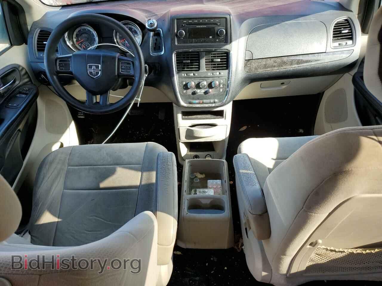 2012 DODGE CARAVAN - VIN: 2C4RDGBG7CR328900 - Фото 8