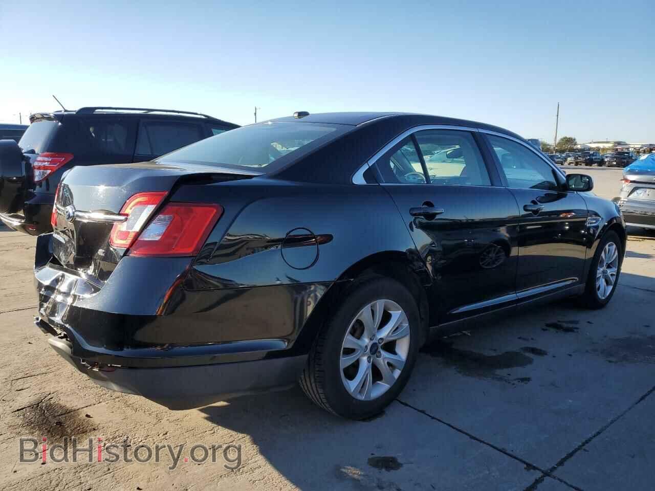 2012 FORD TAURUS - VIN: 1FAHP2EW0CG105131 - Фото 3