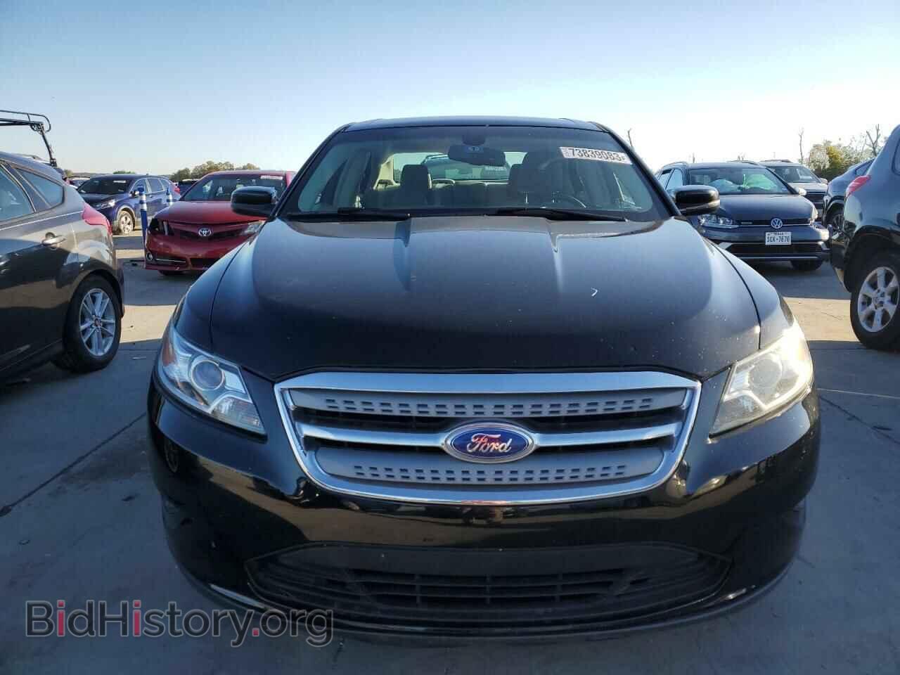 2012 FORD TAURUS - VIN: 1FAHP2EW0CG105131 - Фото 5