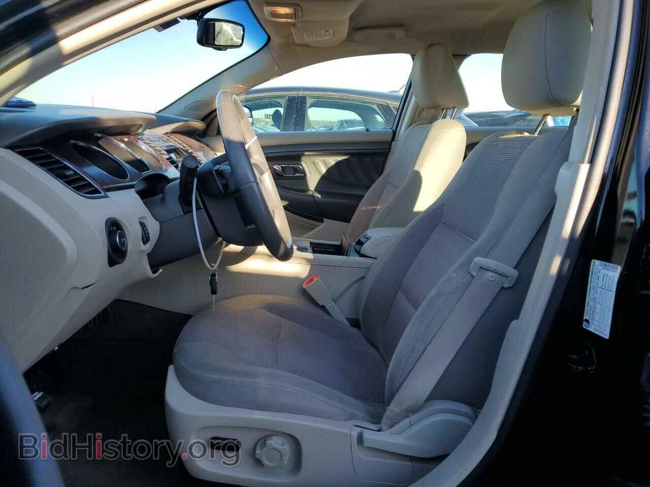 2012 FORD TAURUS - VIN: 1FAHP2EW0CG105131 - Фото 7