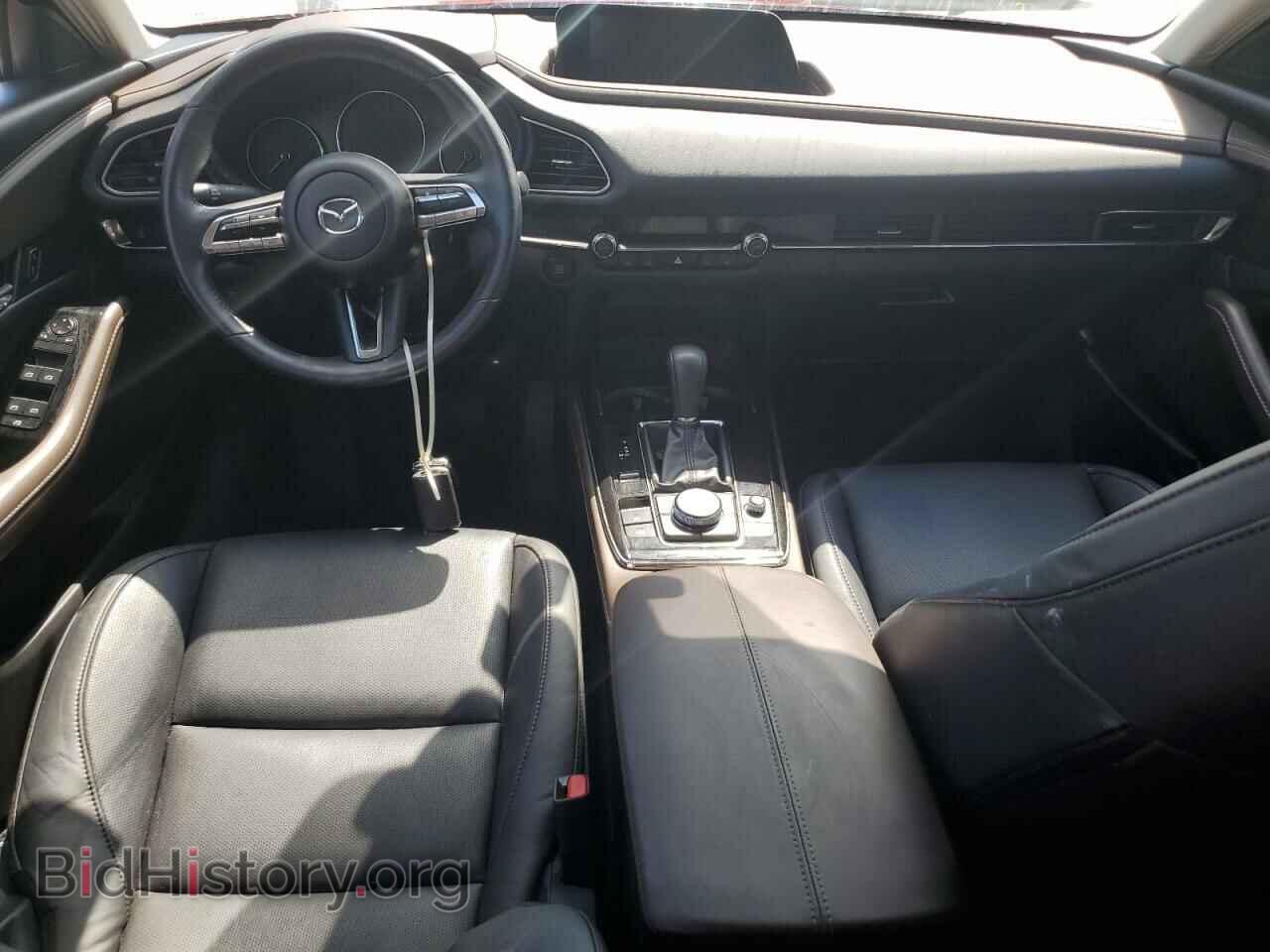2022 MAZDA CX30 - VIN: 3MVDMBDL6NM455234 - Фото 8
