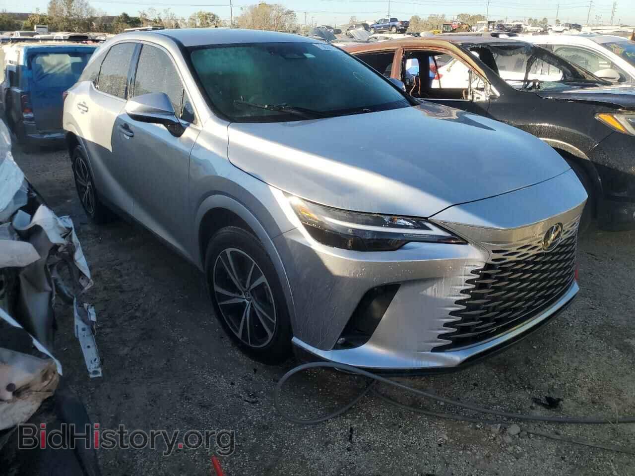 2024 LEXUS RX350 - VIN: 2T2BAMBA3RC034483 - Фото 4