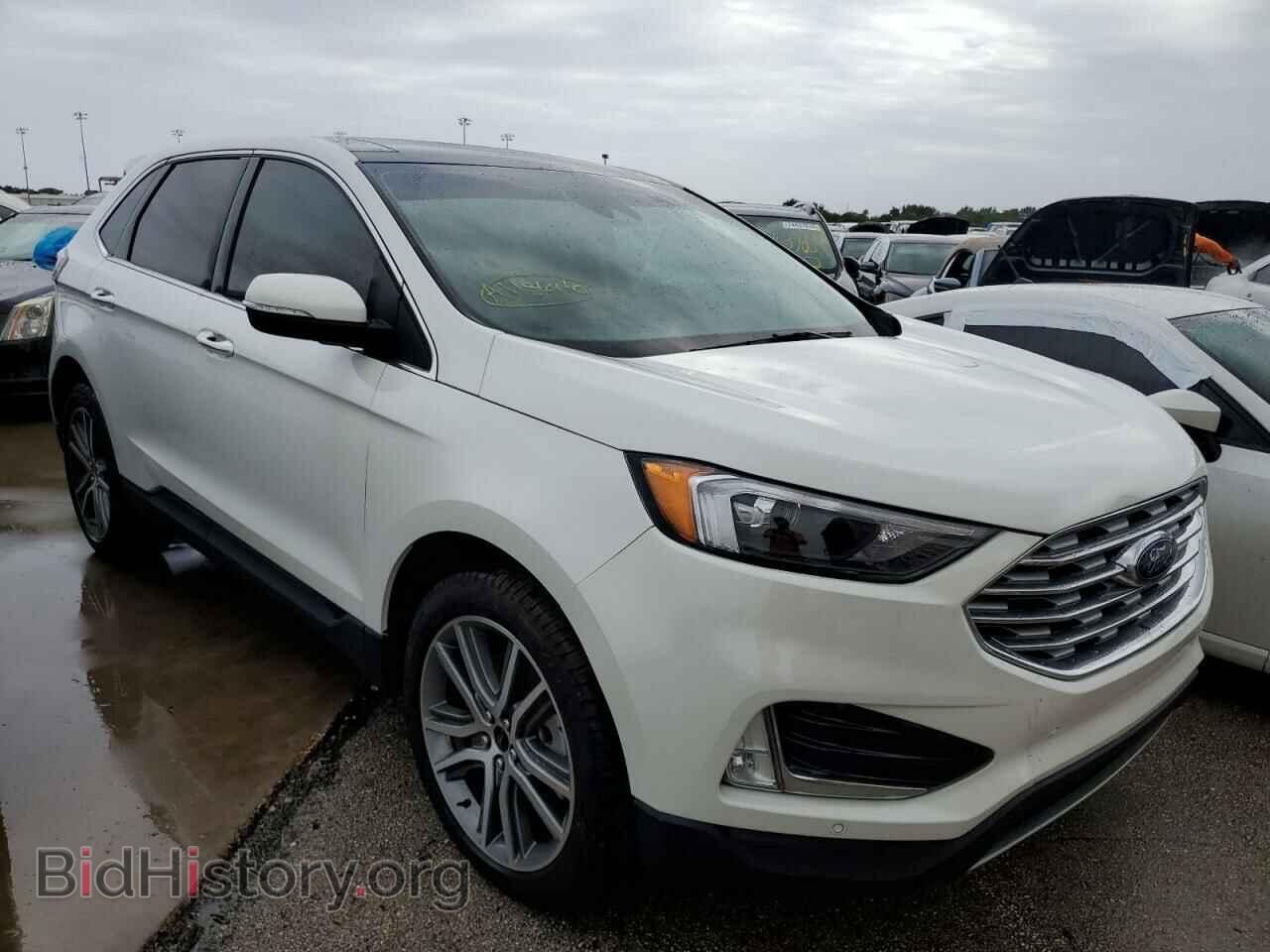 2023 FORD EDGE - VIN: 2FMPK4K91PBA49207 - Фото 4